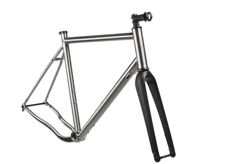 Enigma Edge Titanium Frame Only-1